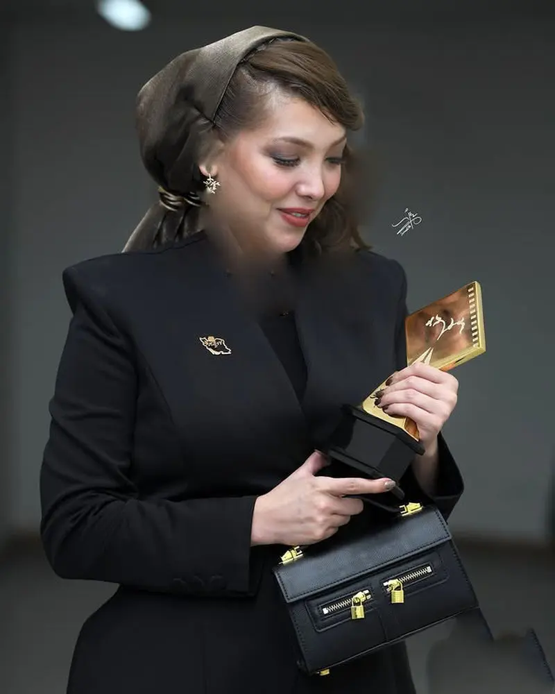 استایل بازیگران