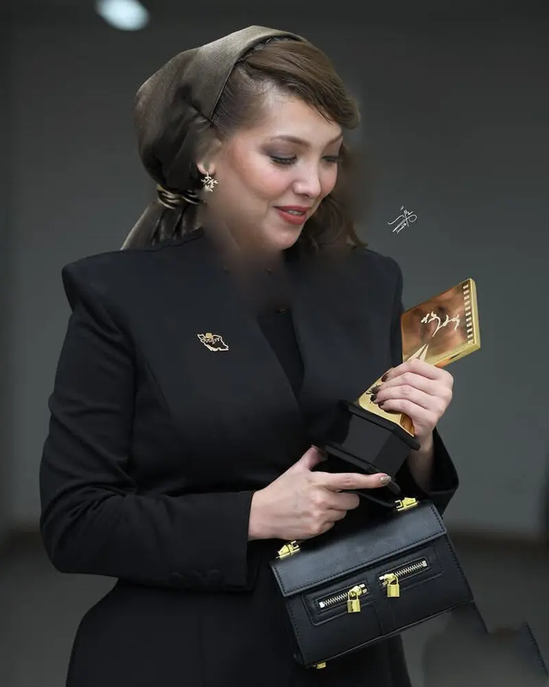 استایل بازیگران