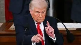 خشم ترامپ از عدم همراهی اسپانیا در تجاوز به ایران و ابراز ناامیدی از انگلیس