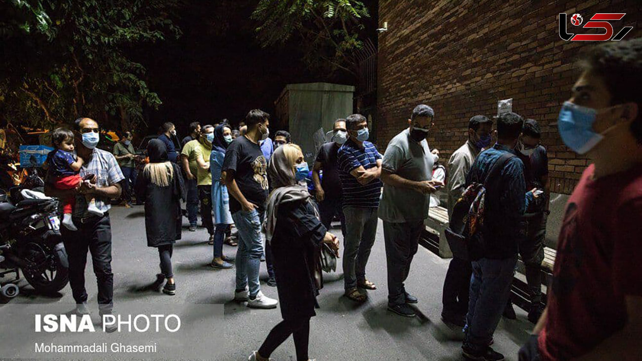 آغاز واکسیناسیون شبانه‌ روزی در تهران