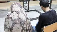 اقدام پلید زوج کرجی در مغازه مرغ فروشی 