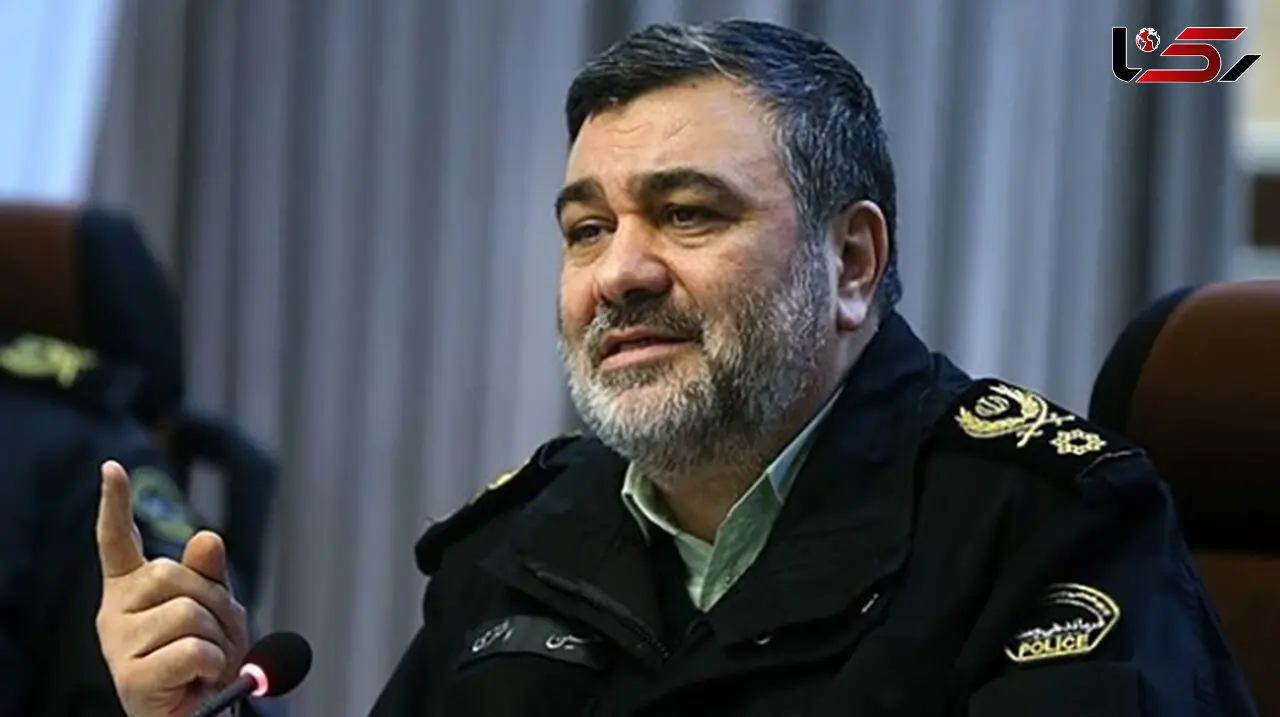 پلیس باید حرفه ای و پاسخگو باشد 
