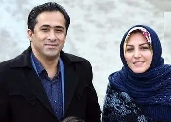 عکس ها / نگاهی به چیدمان خاص و جذاب  خانه المیرا شریفی مقدم و همسر مشهورش / از متفاوت ترین دکوربندی آشپزخانه و کیک تولد رادیویی خانم مجری در خانه اش 