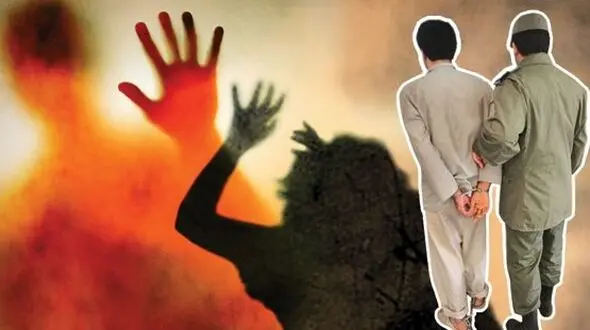  زن غریق‌نجات در دام شیطانی 4 مرد