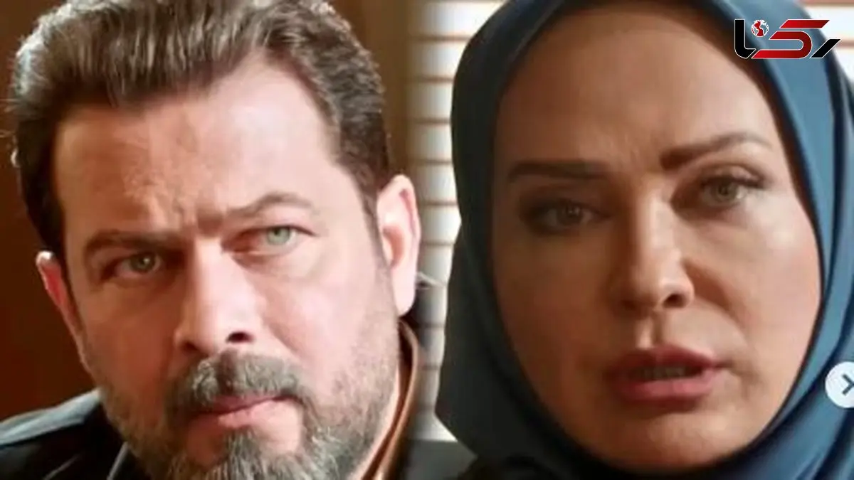 فیلم/ لعیا زنگنه به پژمان بازغی پیشنهاد ازدواج داد/ پژمان بازغی: اگه قبول نکنم چی؟