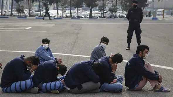 کشف مخفیگاه مردان بد گیلانی در ماسال