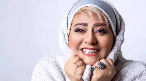 فیلم مراسم تولد جگرسوز رابعه اسکویی ! / گریه همه را درآورد !