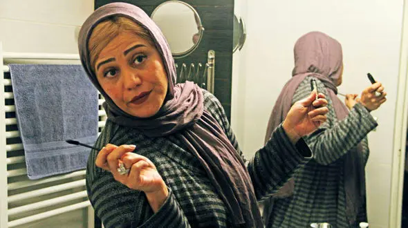 صحبت های جالب کارگردان اکسیدان در روز اکران مردمی + عکس