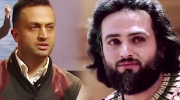 فیلم مازندرانی حرف زدن باحال مصطفی زمانی ! / شمالی ها عشق کردند !