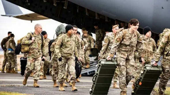 سنتکام از مجروح شدن ۲۰۰ سرباز از زمان حمله به ایران خبر داد