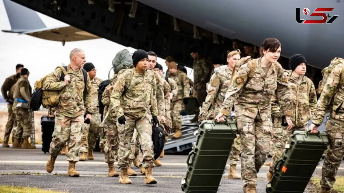 سنتکام از مجروح شدن ۲۰۰ سرباز از زمان حمله به ایران خبر داد