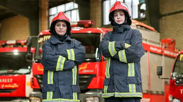 استخدام 16 زن در آتش نشان تهران تا پایان آذر