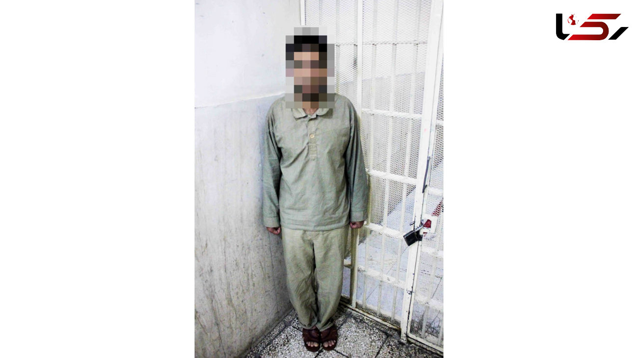 دستگیری عامل مرگ جنجالی در آزادگان + عکس متهم
