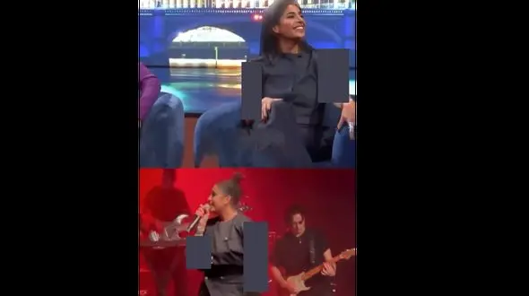 تغییر حیرت انگیز سوگند خواننده  ! / ابراز تنفر از دوران چاقی خانم خواننده !