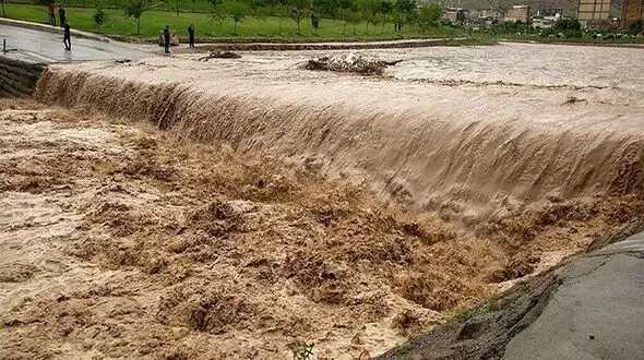 سیل مرگبار در مرکز ولایت نورستان با ۲۰ کشته و ۸۰ مجروح