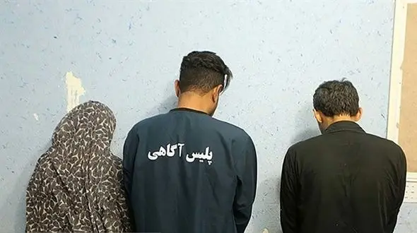 نقش زن جوان در سرقت های 2 جوان در شرق تهران چه بود؟ + جزییات