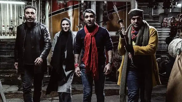 خوب بد جلف ۳ میلیاردی شد