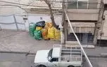 شهرداری تهران از هر فرصتی برای شانه خالی کردن از جمع آوری اصولی زباله استفاده می کند!  + فیلم