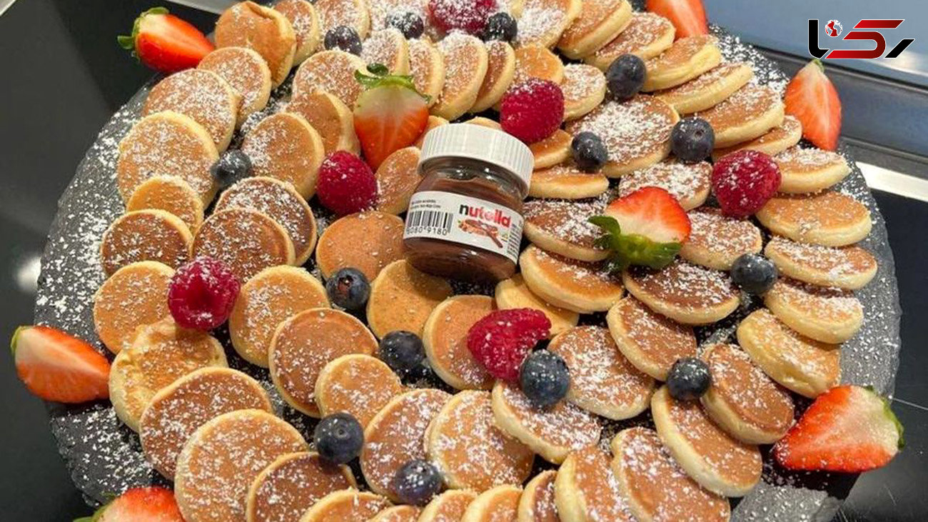 انواع تزئین میوه و شیرینی در عید نوروز + عکس