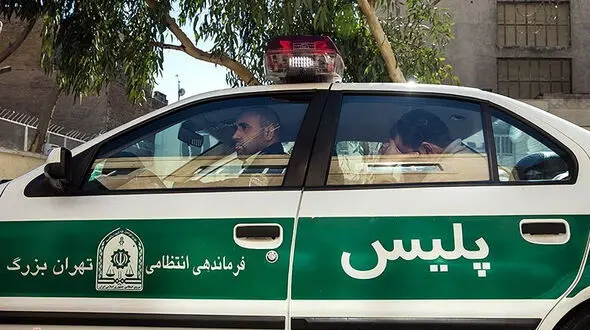 پلمپ یک مرکز کاریابی غیرمجاز در مرکز تهران