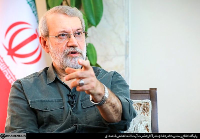  علی لاریجانی، مشاور رهبر معظم انقلاب