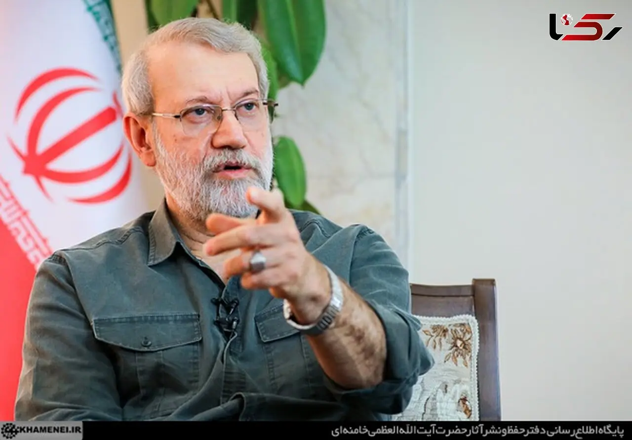 لاریجانی در مراسم سالگرد شهادت رهبران مقاومت شرکت می‌کند