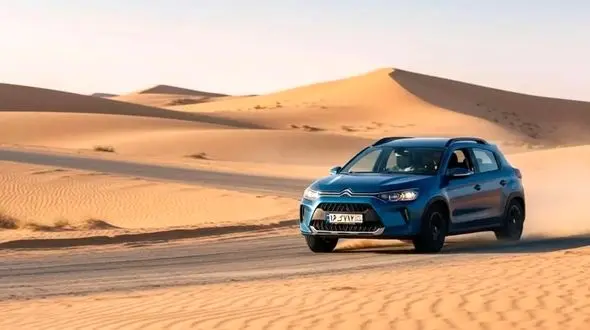 قیمت نهایی سیتروئن C3-XR چقدر است؟