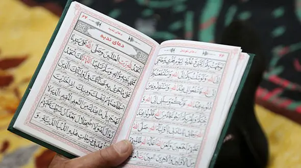 فعلا دعای ندبه در بهشت زهرای تهران برگزار نمی شود 