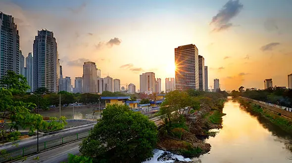 باورتان نمی شود / این شهر زیبا، آلوده ترین نقطه جهان شد!