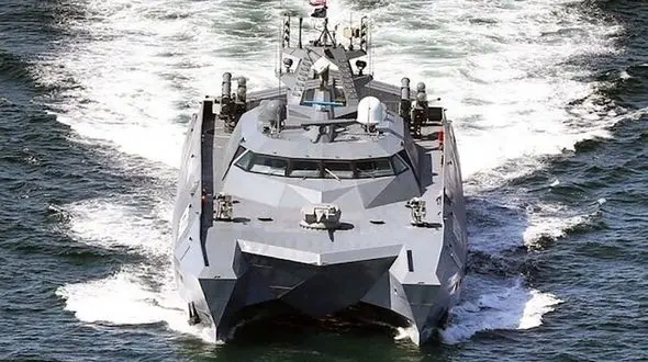 واکنش رسانه آمریکایی به رزمایش ایران، روسیه و چین