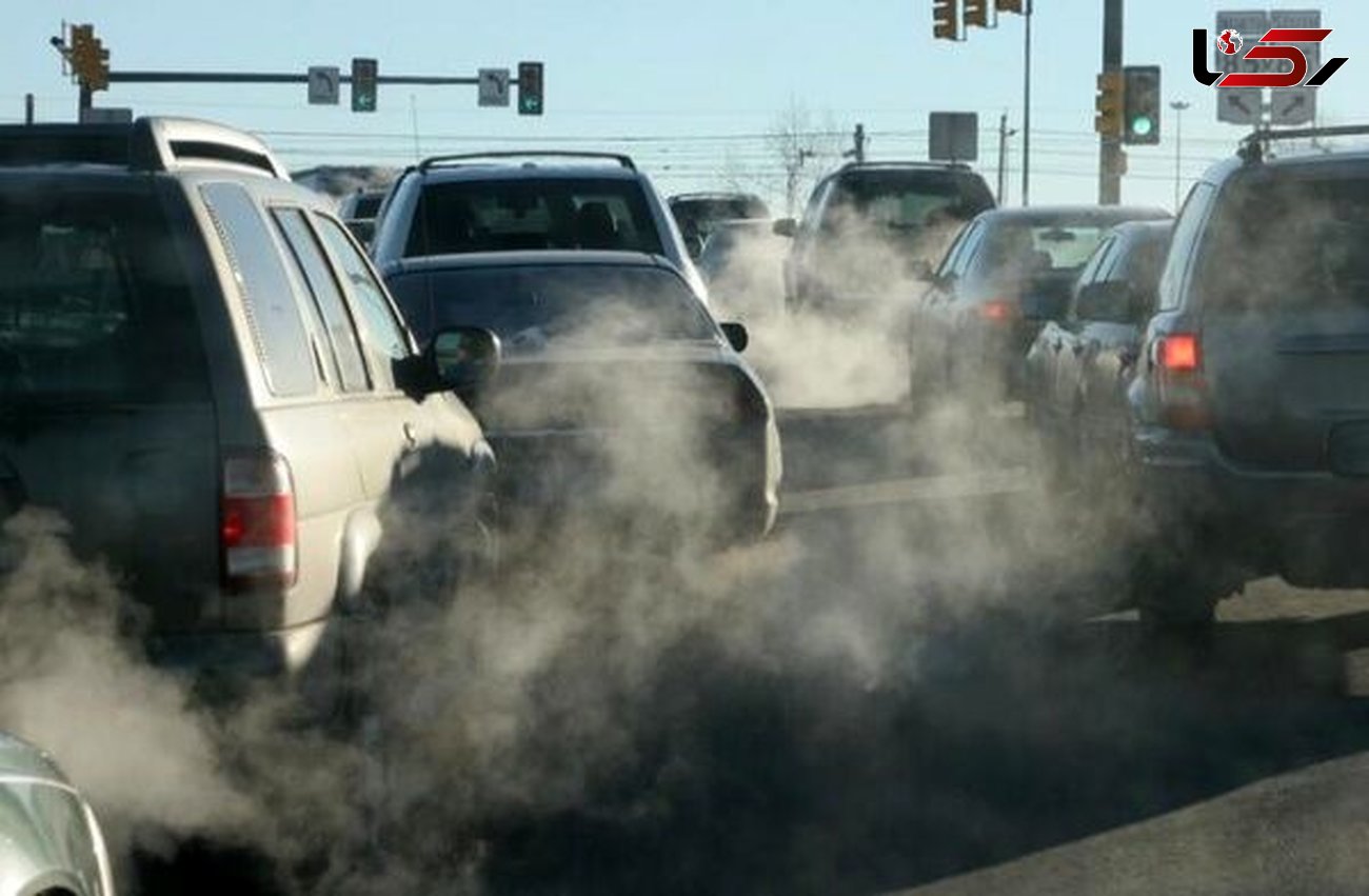 حدود ۸ هزار خودروی دودزا در مشهد جریمه شدند/ ۳۳ درصد آلودگی هوای این کلانشهر سهم خودرو‌های شخصی است