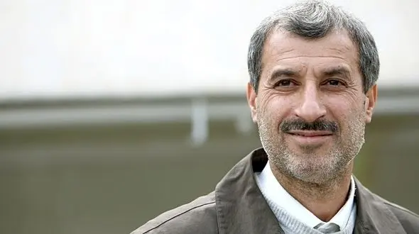 مایلی کهن در بیمارستان بستری شد