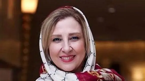 عکس/ تغییر چهره متفاوت مرجانه گلچین در ۵۸ سالگی / خانم بازیگر مثل مدل ها می درخشد