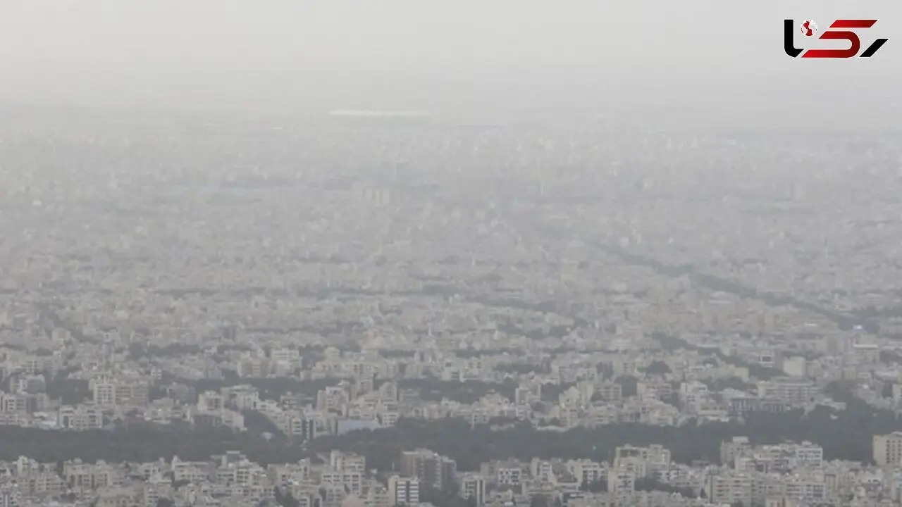 خوزستان ایستاده در غبار