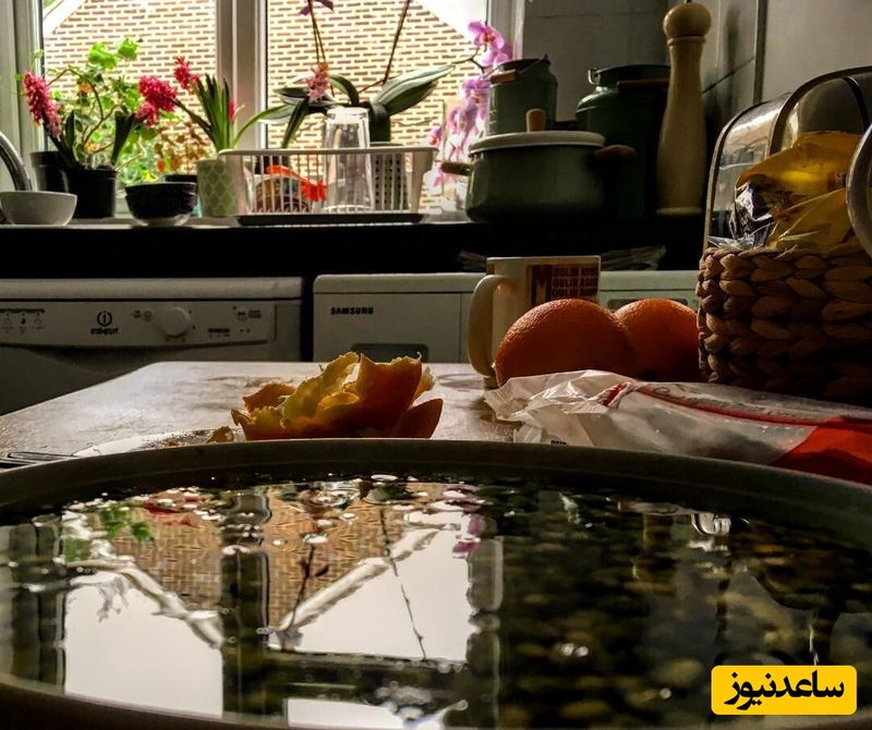 چیدمان منزل فلامک جنیدی