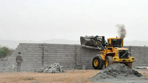 جزئیات زمین خواری 7 هزار میلیاردی در کشور