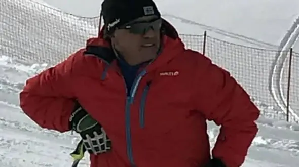 قهرمان اسکی ایران بر اثر کرونا درگذشت + عکس