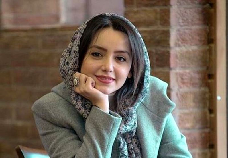 تغییر چهره نازنین بیاتی