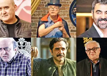 ستاره هایی که دیر درخشیدند؛ بازیگران ایرانی که در میانسالی به شهرت رسیدند