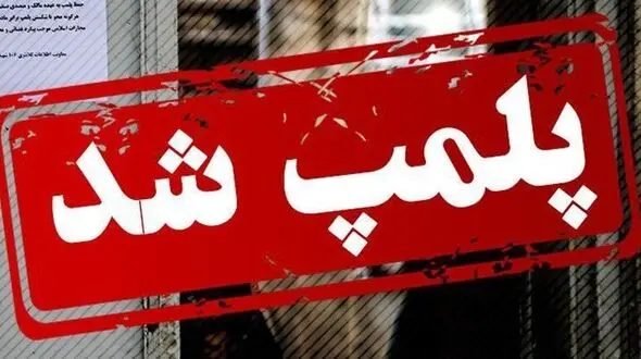 پلمپ ٨ واحد صنفی در خرم‌آباد به دلیل رعایت نکردن شئونات