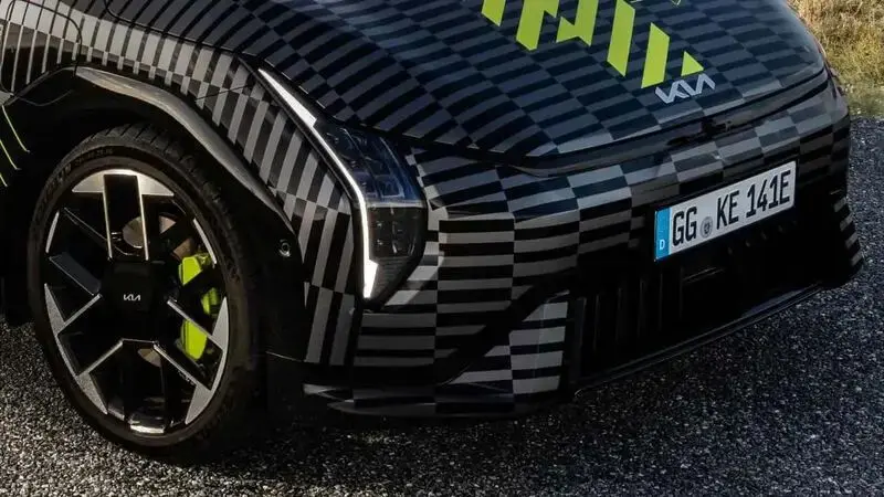 Kia EV4 GT