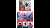 ربودن تاجر خارجی در مشهد / فیلم باغ وحشت پسر تاجر را به ایران کشاند + عکس