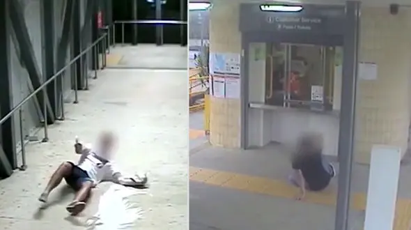 ببینید در مترو ها چه می گذرد؟!+ فیلم