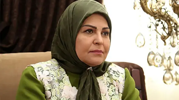 اکرم محمدی، بازیگر سریال ستایش : از شوهرم جدا شدم / اگر عاشق می شدم سالها با وفاداری و انتظار می ماندم + عکس دختر و شوهر سابقش