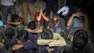 دستگیری 55 معتاد متجاهر در میاندوآب