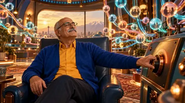 چرا ناگهان از همه فراری می شویم؟ / با ۷ سوال بسنجید از تنهایی لذت می برید یا از آدم ها خسته اید!