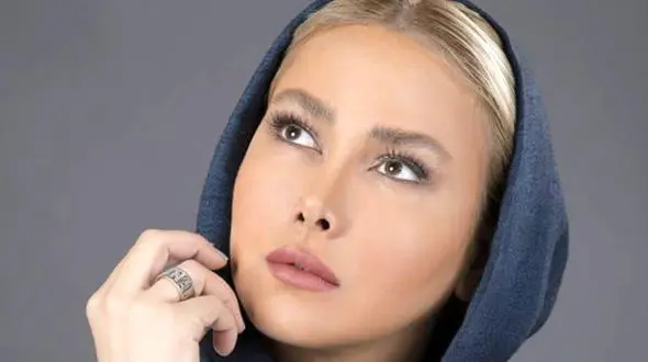 غم بزرگ زندگی آناهیتا نعمتی مشخص شد + عکس جگرشوز