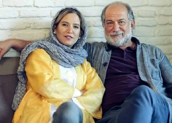 سفر در زمان/ آتیلا پسیانی در کودکی و در کنار پدر، مادر و مادربزرگ اش دهه 30