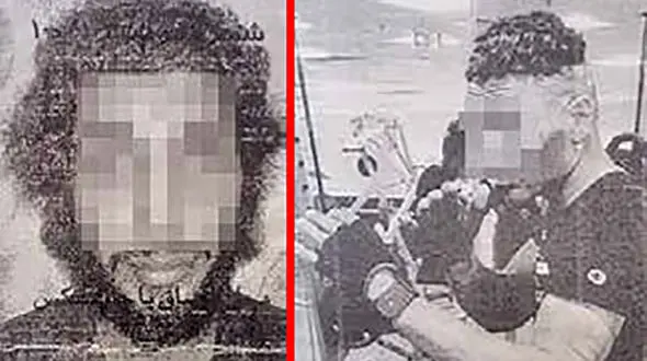 حکم اعدام پسر شیطان صفت در کرج + عکس