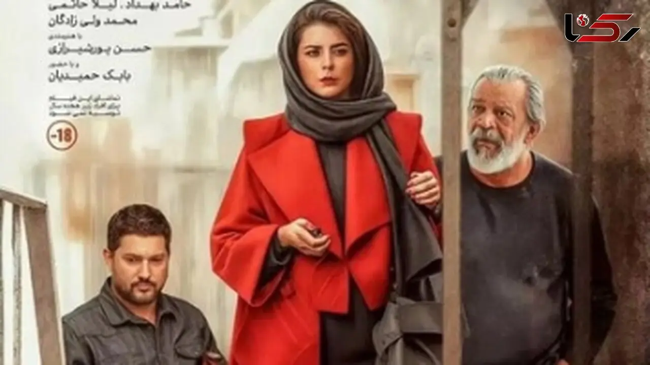 بیشتر از نصف فروش سینماها به خاطر این فیلم +18 است: پیر پسر / بالاخره یک فیلم غیر کمدی فروخت!
